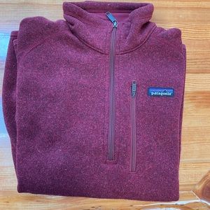 Size S Patagonia Half Zip